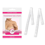 BYE-BRA - TRÄGER BH TRANSPARENT 15 MM - Vanelion Paradise