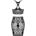 OBSESSIVE - K101 TOP & ROCK S/M/L - Vanelion Paradise