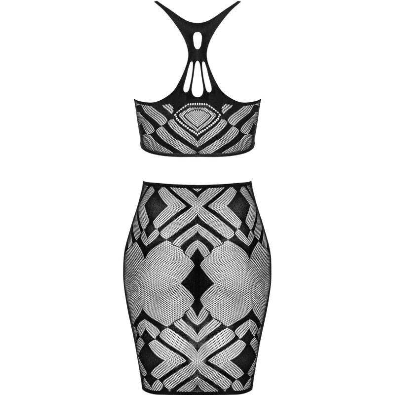 OBSESSIVE - K101 TOP & ROCK S/M/L - Vanelion Paradise