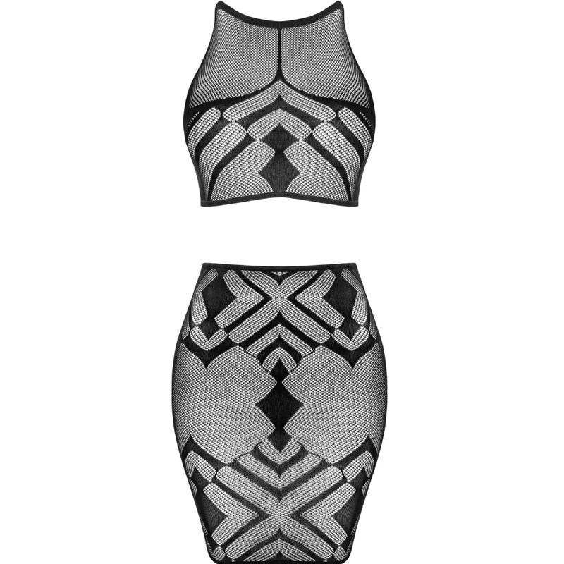 OBSESSIVE - K101 TOP & ROCK S/M/L - Vanelion Paradise