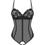 OBSESSIVE - SERENA LOVE OUVERT-TEDDY XS/S - Vanelion Paradise