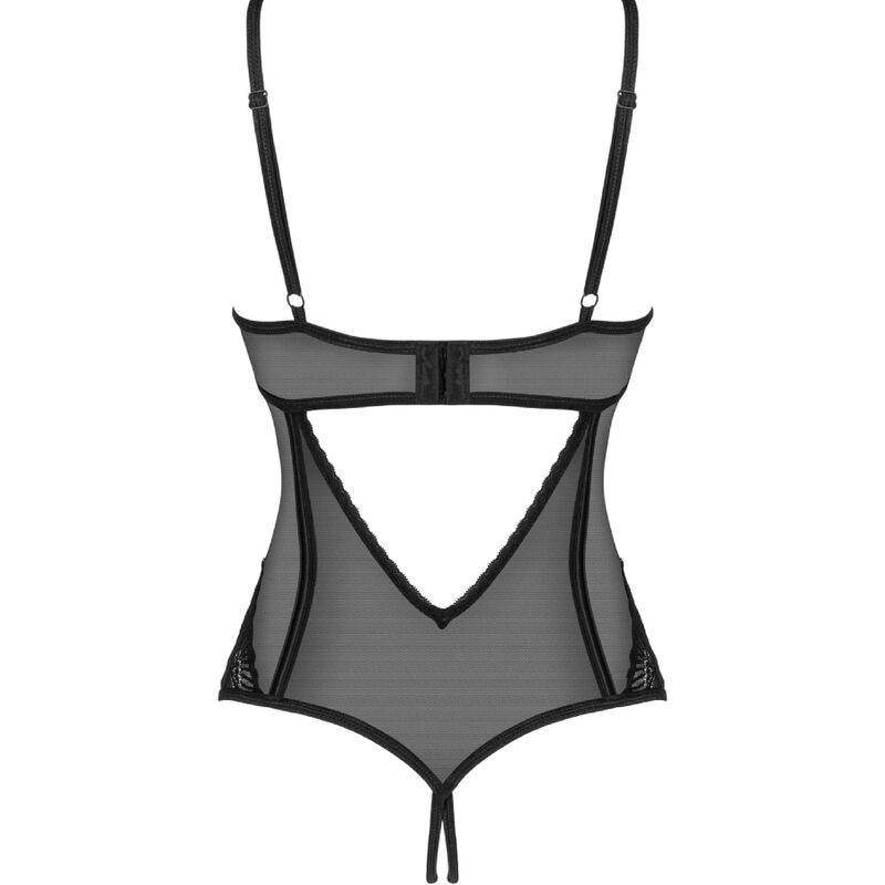 OBSESSIVE - SERENA LOVE OUVERT-TEDDY XS/S - Vanelion Paradise