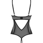 OBSESSIVE - SERENA LOVE OUVERT-TEDDY XS/S - Vanelion Paradise
