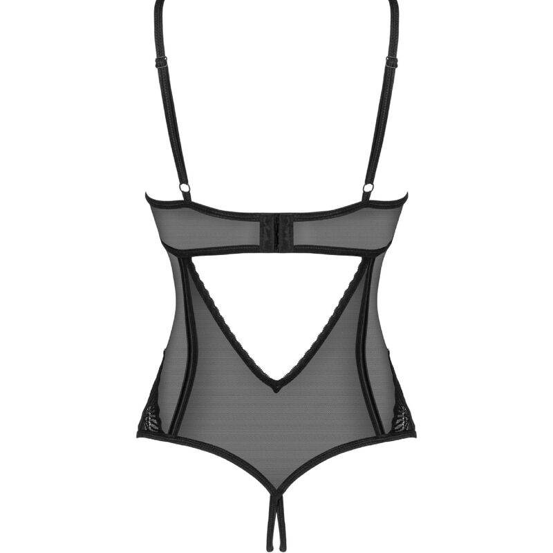 OBSESSIVE - SERENA LOVE OUVERT-TEDDY XS/S - Vanelion Paradise