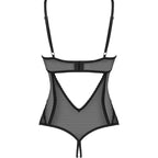 OBSESSIVE - SERENA LOVE OUVERT-TEDDY XS/S - Vanelion Paradise