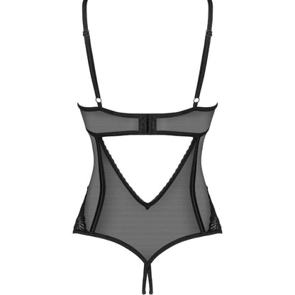 OBSESSIVE - SERENA LOVE OUVERT-TEDDY XS/S