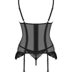 OBSESSIVE - SERENA LOVE KORSETT & THONG XS/S - Vanelion Paradise