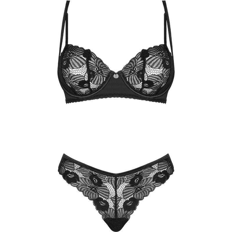 OBSESSIVE - SERENA LOVE SET 2 STÜCK XS/S - Vanelion Paradise