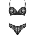OBSESSIVE - SERENA LOVE SET 2 STÜCK XS/S - Vanelion Paradise