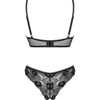 OBSESSIVE - SERENA LOVE SET 2 STÜCK XS/S - Vanelion Paradise