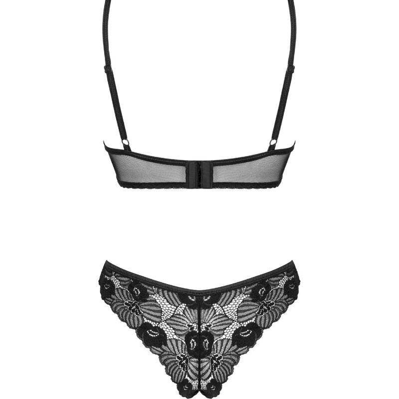 OBSESSIVE - SERENA LOVE SET 2 STÜCK XS/S - Vanelion Paradise