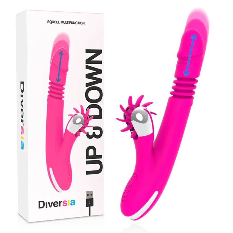 DIVERSIA - HASE OBEN & UNTEN 24 CM - Vanelion Paradise
