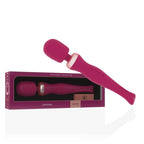 RITHUAL - LEISTUNGSSTARKER WIEDERAUFLADBARER AKASHA - WAND 2.0 ORCHIDEE - Vanelion Paradise