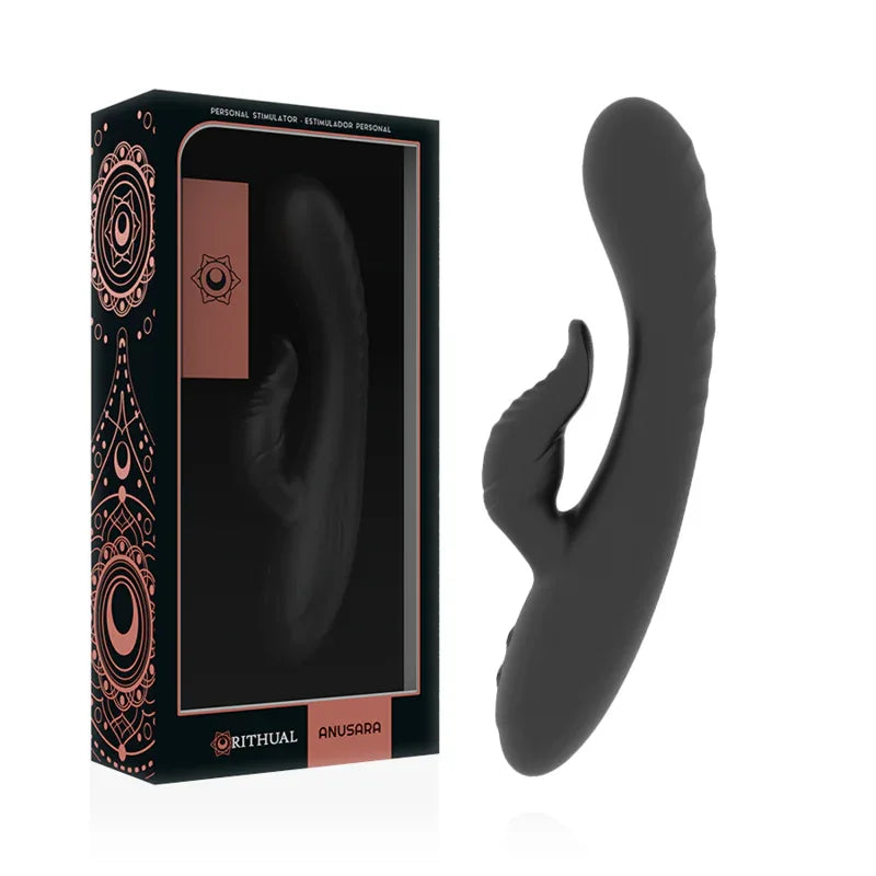 RITHUAL - ANUSARA DUAL WIEDERAUFLADBARER MOTOR 2.0 ORCHIDEE - Vanelion Paradise