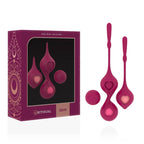 RITHUAL - DEVA AQUA GREEN RITUAL-SET FÜR DAS BECKENTRAINING - Vanelion Paradise
