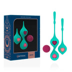 RITHUAL - DEVA AQUA GREEN RITUAL-SET FÜR DAS BECKENTRAINING - Vanelion Paradise