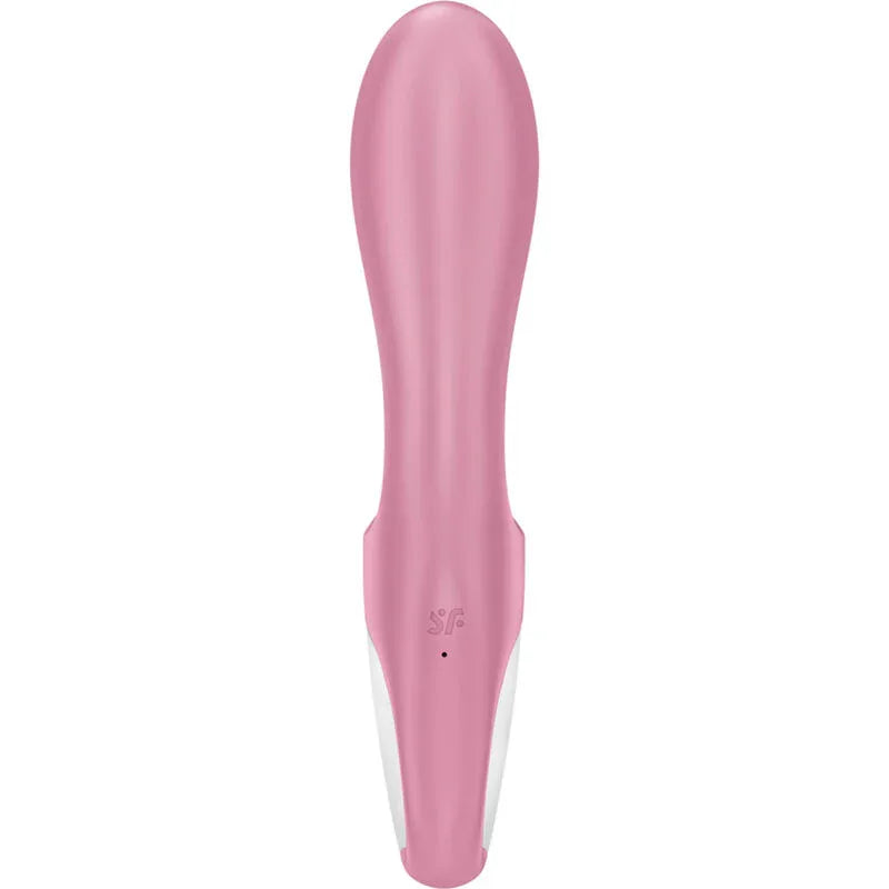 SATISFYER - LUFTPUMPE BUNNY 2 ROSA - Vanelion Paradise