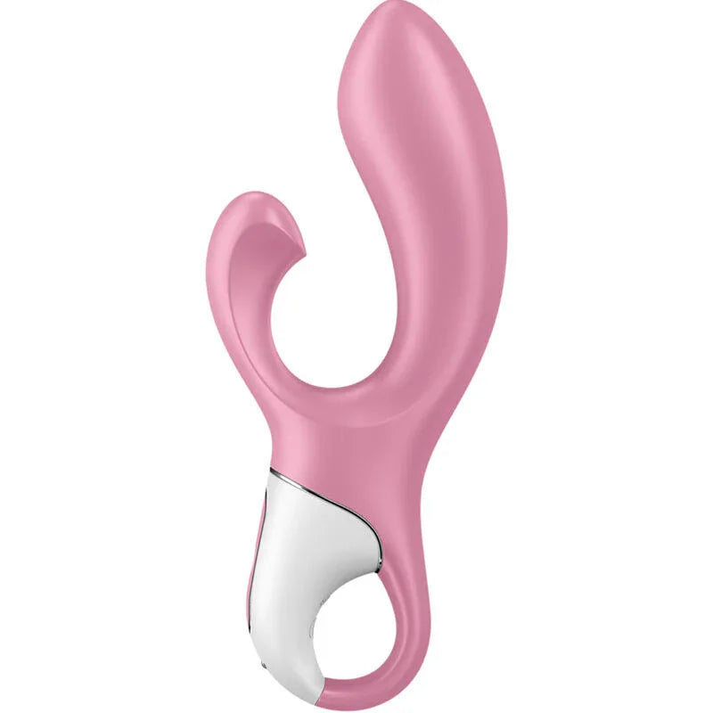 SATISFYER - LUFTPUMPE BUNNY 2 ROSA - Vanelion Paradise