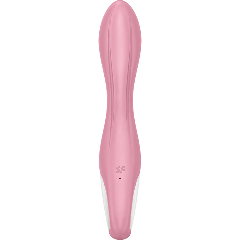 SATISFYER - LUFTPUMPE VIBRATOR 2 ROSA