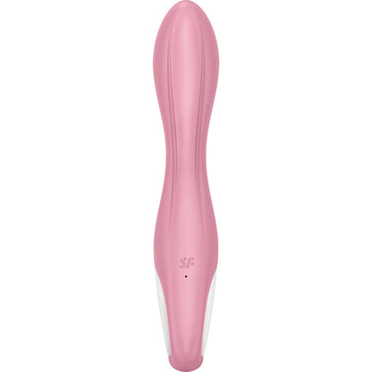 SATISFYER - LUFTPUMPE VIBRATOR 2 ROSA