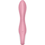 SATISFYER - LUFTPUMPE VIBRATOR 2 ROSA - Vanelion Paradise