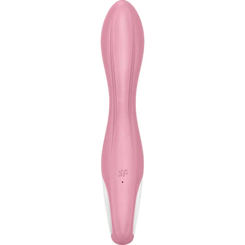 SATISFYER - LUFTPUMPE VIBRATOR 2 ROSA - Vanelion Paradise