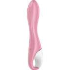 SATISFYER - LUFTPUMPE VIBRATOR 2 ROSA - Vanelion Paradise