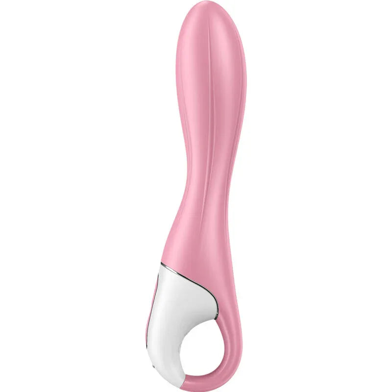 SATISFYER - LUFTPUMPE VIBRATOR 2 ROSA - Vanelion Paradise