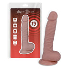 MR INTENSE - 19 REALISTIC PENIS 20 CM -O- 3.1 CM - Vanelion Paradise