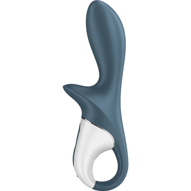 SATISFYER - LUFTPUMPE BOOTY 2 DUNKELGRAU - Vanelion Paradise