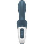 SATISFYER - LUFTPUMPE BOOTY 2 DUNKELGRAU - Vanelion Paradise