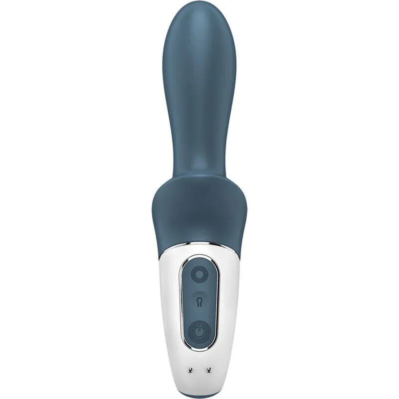 SATISFYER - LUFTPUMPE BOOTY 2 DUNKELGRAU - Vanelion Paradise