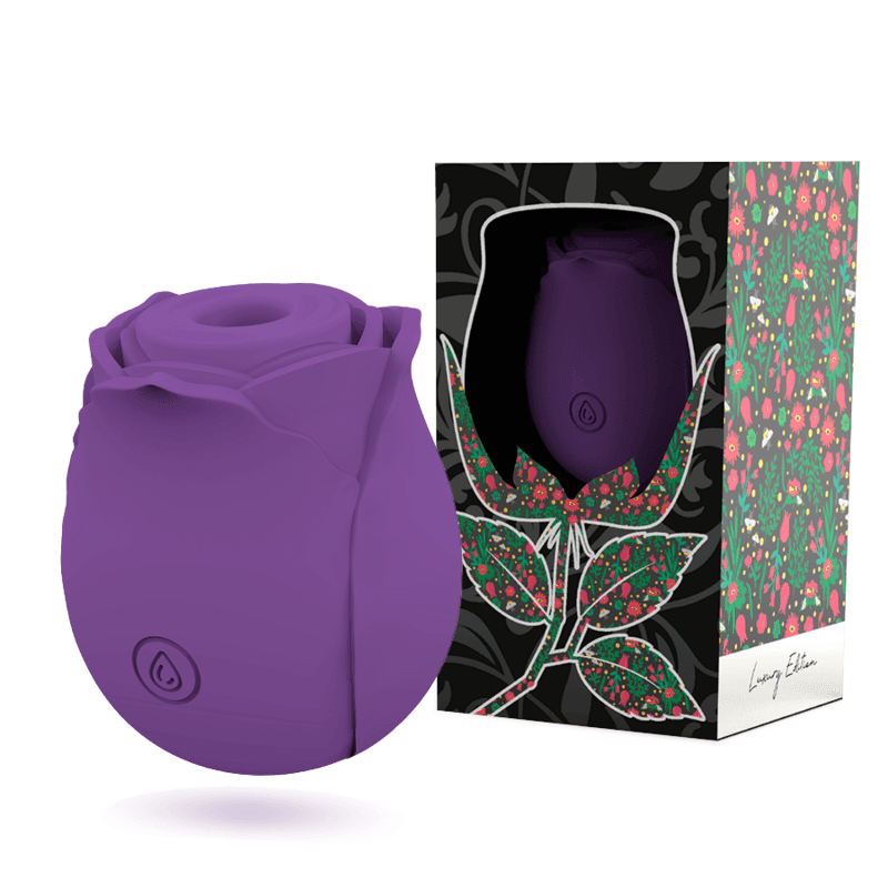 MIA - ROSE AIR WAVE STIMULATOR LIMITED EDITION - LILA - Vanelion Paradise