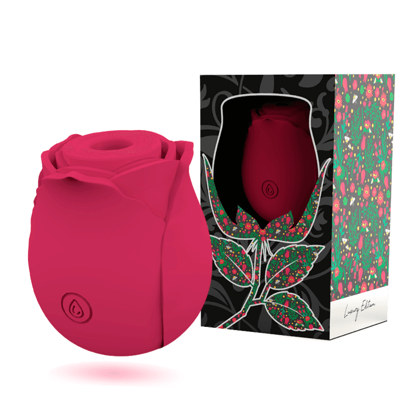 MIA - ROSE AIR WAVE STIMULATOR LIMITIERTE AUFLAGE - ROT - Vanelion Paradise