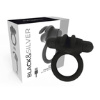 BLACK&SILVER - AGRON RING 2.O - Vanelion Paradise