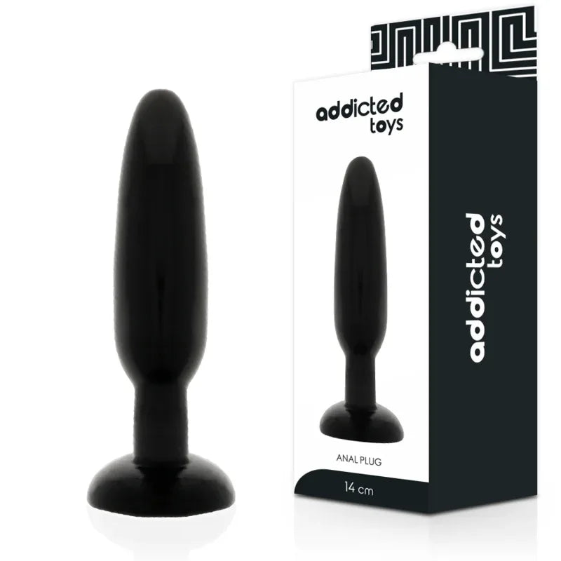 ADDICTED TOYS - ANALPLUG 14 CM - Vanelion Paradise