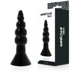 ADDICTED TOYS - ANALPLUG 17 CM SCHWARZ - Vanelion Paradise