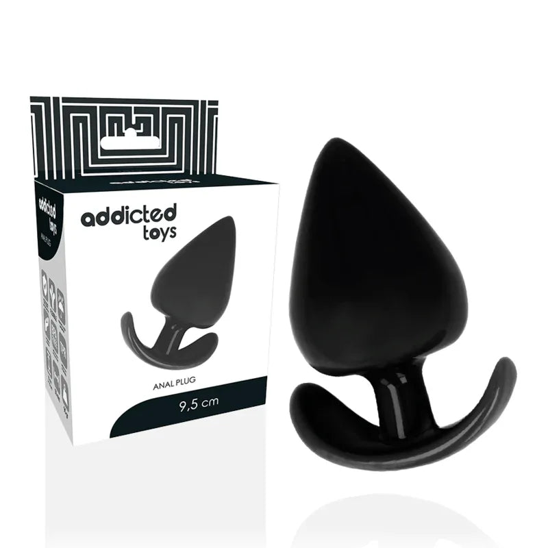 ADDICTED TOYS - ANALPLUG 9.5 CM - Vanelion Paradise