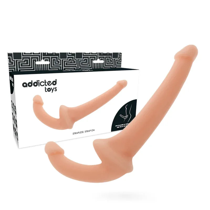 ADDICTED TOYS - DILDO MIT RNA S OHNE NATÜRLICHE UNTERSTÜTZUNG - Vanelion Paradise