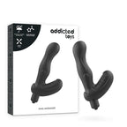 ADDICTED TOYS - P-SPOT VIBE SILIKON PROSTATA ANAL STIMULATOR - Vanelion Paradise