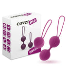 COVERME - LILA BECKENTRAINER KEGEL - Vanelion Paradise