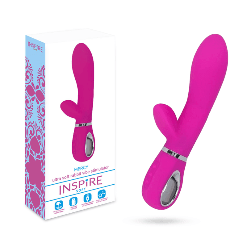 INSPIRE SOFT - MERCY PINK - Vanelion Paradise