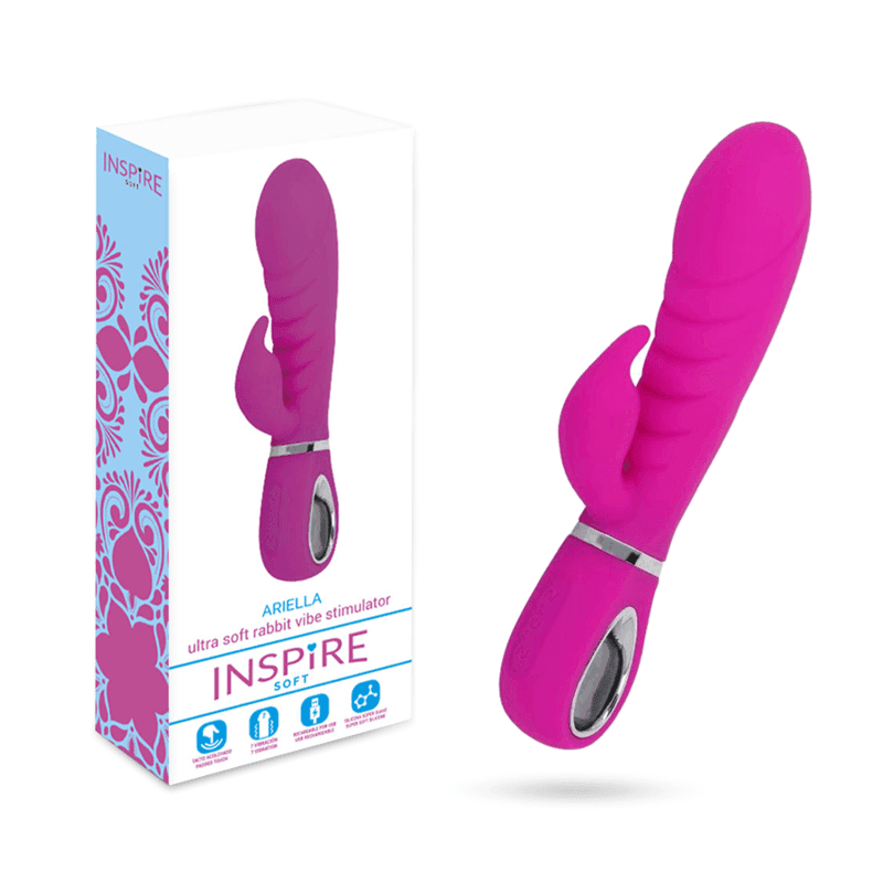INSPIRE SOFT - ARIELLA PINK - Vanelion Paradise