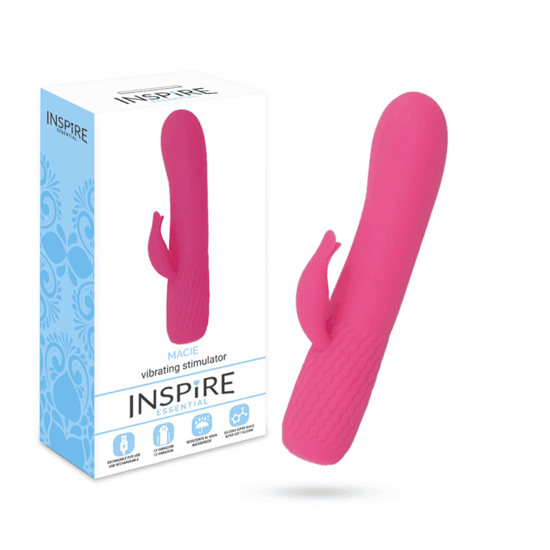 INSPIRE ESSENTIAL - MACIE PINK - Vanelion Paradise