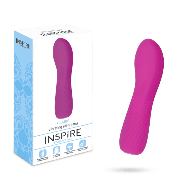 INSPIRE ESSENTIAL - CLAIRE PURPLE - Vanelion Paradise