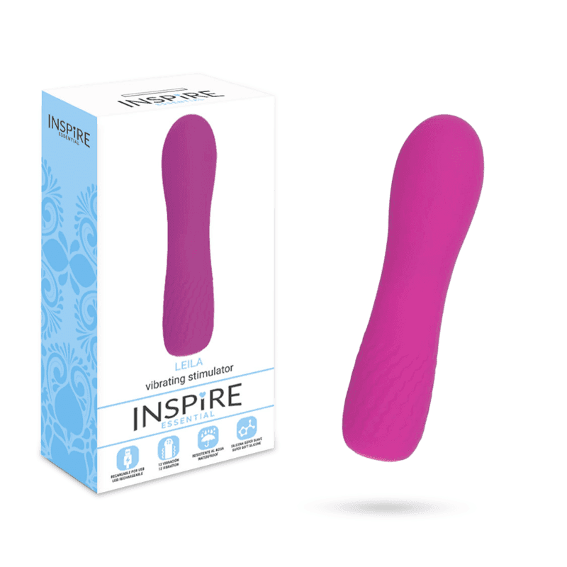 INSPIRE ESSENTIAL - LEILA PURPLE - Vanelion Paradise