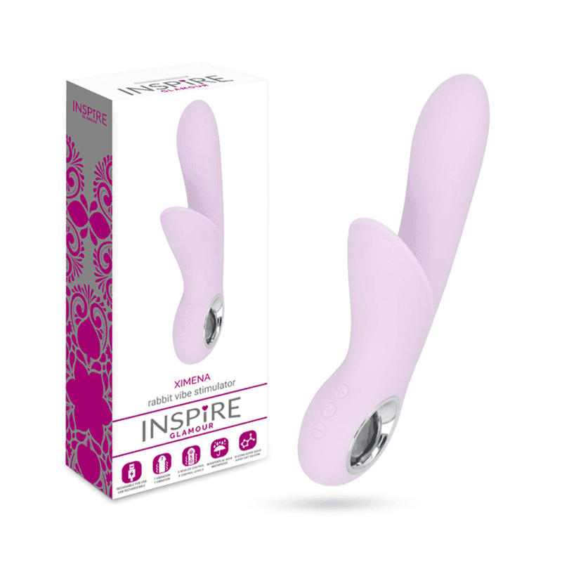 INSPIRE GLAMOUR - XIMENA RABBIT MALLOW - Vanelion Paradise