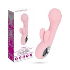 INSPIRE GLAMOUR - GEORGIA VIBRATOR ROSA - Vanelion Paradise