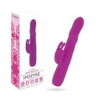 INSPIRE SENSE - GLENNA VIBRATOR RABBIT PURPLE - Vanelion Paradise