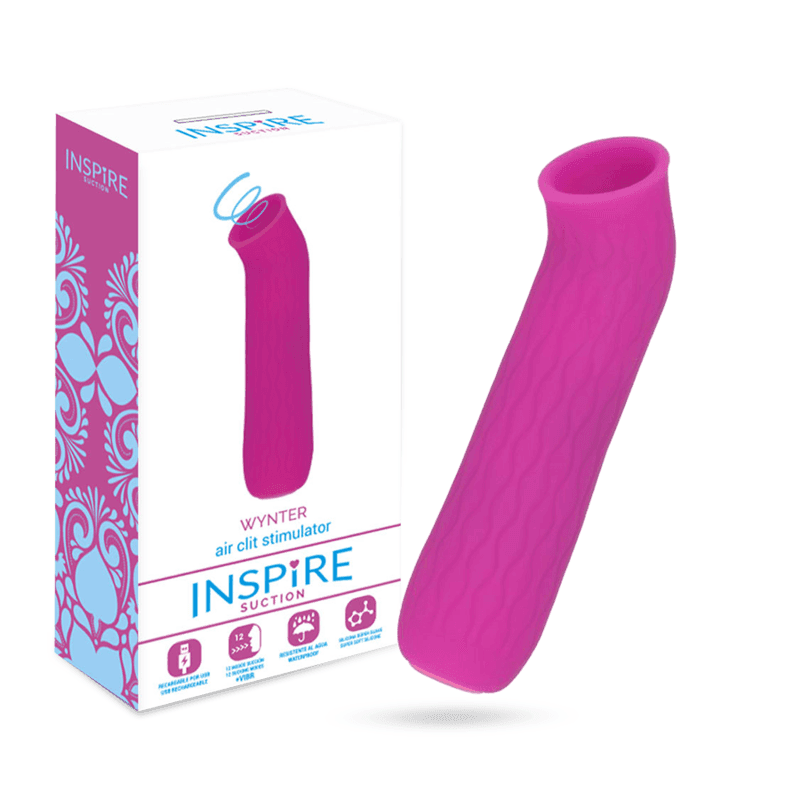 INSPIRE SUCTION - WINTER PURPLE - Vanelion Paradise